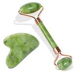 Baimei Icyme Jade Face Roller & Gua Sha, Facial Beauty Skin Care Tools, Self. Fixed Price $12.95.