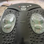 Jaclean USJ-784 Massager Machine 12 Speeds W/remote. Fixed Price $85.00.