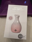 Skin Inc Cryo-ice Sake Roller Blush Edition Face Cooling Massager Pink. Sealed!. Fixed Price $18.00.