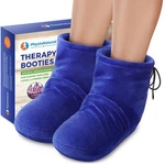 Microwaveable Booties And Feet Warmers Deeppenetrating Heat For Relieving Fo.... Fixed Price $58.21.