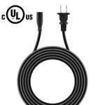 Ul 6FT Power Cord For Osito SYK-608 1-5L/MIN 1-7L/MIN Health Protable Machine. Fixed Price $5.99.