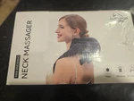 Ehightop Simply Relax Neck Massager Sealed New. Fixed Price $36.80.