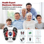 Ems Foot Massager Blood Booster Circulation Stimulator For Legs Body Pain Relief. Fixed Price $102.00.