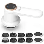 Electric Cellulite Massager Body Sculpting Machine With 8 Heads,. Fixed Price $61.85.