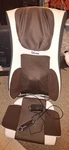 Silvox Full Body Shiatsu Massager With Heat Air Compress Kneading Rolling - New. Fixed Price $200.00.