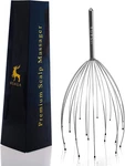 Head Massager Scalp 20 Fingers Scratcher For Body Relaxing (. Fixed Price $14.00.