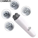 Face Beauty Electric Vibration Massager Facial Eyes Anti Aging Therapy P2. Fixed Price $13.95.