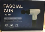 Numifun/fascial HG-320 Handheld Massage Gun In Gray Black. Fixed Price $28.94.