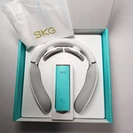 Skg Smart Neck Massager 4356 Wireless Equipment With Heat Function. Fixed Price $25.00.