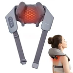 Breo N5 Mini Neck And Shoulder Massager With Heat, 5D Shiatsu Back W.... Fixed Price $98.17.