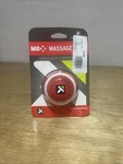 Trigger Point Mbx Massage Ball Red/grey/white. Fixed Price $23.99.