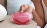 Pure Romance - Heart Massager Reusable Shaped Heat Pack. Fixed Price $9.99.
