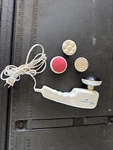 Conair Family Fitness Touch 'n Tone Plus Infrared Heat Massager HM12FF Vtg Works. Fixed Price $19.02.