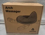 Alleviate Arch Massager Manual Foot For Plantar Fasciitis & Pain. Fixed Price $39.99.