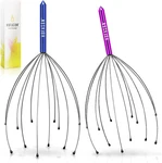 Hofason Scalp Massager, Handheld Head Tingler, Scratcher For Deep Rela. Fixed Price $13.99.