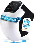 Forthiq Cordless Smart Knee Massager Infrared Heat Vibration Pain Relief White. Fixed Price $58.99.
