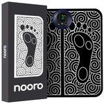 Nooro Portable Foot Massager - Soothing Comfort & Revitalization Tired Feet,. Fixed Price $70.87.