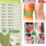 12-480 Knee Relief Patches Sticker Joint Pain Wormwood Ache Plaster Pad Health. Fixed Price $8.95.