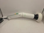 Acuvibe Massager 5001 Handheld Wand Adjustable Back Two Speed Vinyl Head Working. Fixed Price $19.99.
