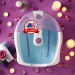 Foot Spa Bath Massager Heat Soaker Pedicure De Pies Con Masaje Nuevo. Fixed Price $47.49.