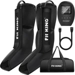 Revitalizing Air Compression Boots For Foot & Calf Pain Relief And Circulation. Fixed Price $333.99.