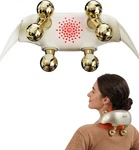 Skg H7 Ultra Neck Massager For Pain Relief Deep Tissue Shiatsu Cordless. Fixed Price $134.99.