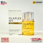 Olaplex No 7 Bonding Oil 1 Oz 30 Ml - Hair & Scalp Treatment Free Shipping. Fixed Price $19.47.