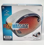 Wahl Heated Therapeutic Foot Vibrating Massage Fits Up To Mens Sz 12. Fixed Price $16.53.