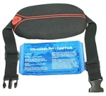 Vibrassage Massager Muscle Therapy Massaging Belt Therapeutic Vibration Hot Cold. Fixed Price $12.00.