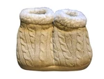 Dr. Scholls Memory Foam Vibrating Soothing Foot Warmer. Fixed Price $12.97.