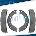 Rear Parking Brake Shoe For Chrysler Aspen Durango Ram 1500 Van E-150 Club Wagon. Fixed Price $31.75.