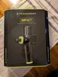 Nwt Triggerpoint Impact Percussion Massage Gun - 4 Speeds, 2+ Hour Battery. Fixed Price $75.00.