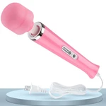 Aeveone Wired Powerful Handheld Wand Massager, Count (pack Of 1), Pink. Fixed Price $36.59.