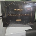 Cincom CM-108A-M Cordless Leg Recovery System & Compression Massager (medium)new. Fixed Price $285.00.
