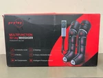 Leg Massager With Heat And Compression, Foot For Circulation Pain. Fixed Price $127.99.