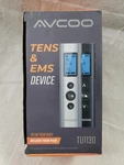 Avcoo Tens & Ems Device TU1130. Fixed Price $15.00.