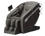 Zenart Full Body Zero Gravity Massage Chair Recliner Black Faux Leather. Fixed Price $550.00.