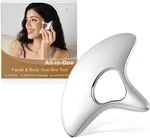 Lifechill Heavy-duty Stainless Steel Gua Sha, Muscle Scraper Tool, Lymphatic Dra. Fixed Price $14.00.