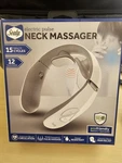 Sealy Electronic Pulse Neck Massager With 12 Modes (MA-110) New Sealed. Fixed Price $20.00.