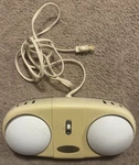 Vintage Dr. Scholls Electric Foot Massager (tested). Fixed Price $24.96.