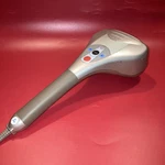 Homedics PA-3H Professional Percussion Massager With Heat W/ 5 Speeds Tested. Fixed Price $32.88.