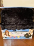 Spa Massage Foot Vibration With Comfort Fabric Brand New. Fixed Price $35.00.