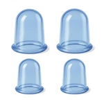 Elera Silicone Cupping Therapy Sets, Cellulite Reduction Vacuum - Blue. Fixed Price $14.76.