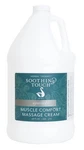 Soothing Touch Muscle Comfort Massage Cream Gallon (128 Oz). Fixed Price $84.28.