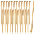 Yinkin 24 Pieces Bamboo Back Scratcher Bulk Long Manual Massager Traditi.... Fixed Price $28.22.