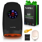 Lunix LX7 Touchscreen Electric Hand Massager With Compression Pressure Point .... Fixed Price $143.72.