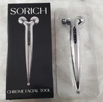 Sorich Chrome Facial Tool 360 Massage Roller Msrp $100. Fixed Price $18.88.