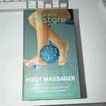 Personal Massage Gaiam Ultimate Textured Manual Ball Blue For Pain Relief. Fixed Price $11.99.