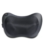 Nekteck Shiatsu Deep Kneading Massage Pillow With Heat, Car/office Chair Black. Fixed Price $19.85.
