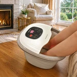 Carepeutic Foot Spa Massager Hydrotherapy And Leg Bath KH301. Fixed Price $149.95.